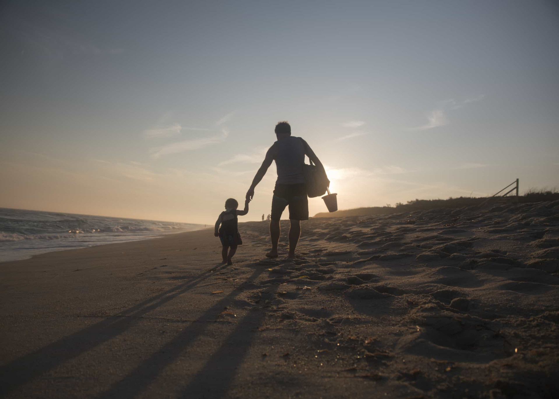 The stigma of the stay-at-home dad