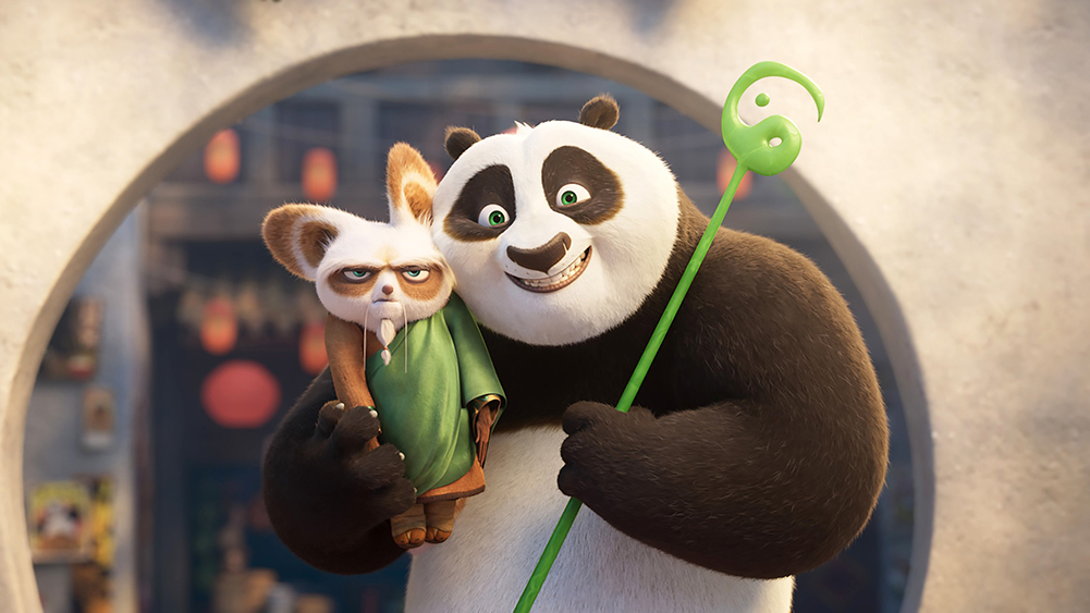 korea box office: ‘kung fu panda 4' retains lead, as ‘ghostbusters: frozen empire' melts