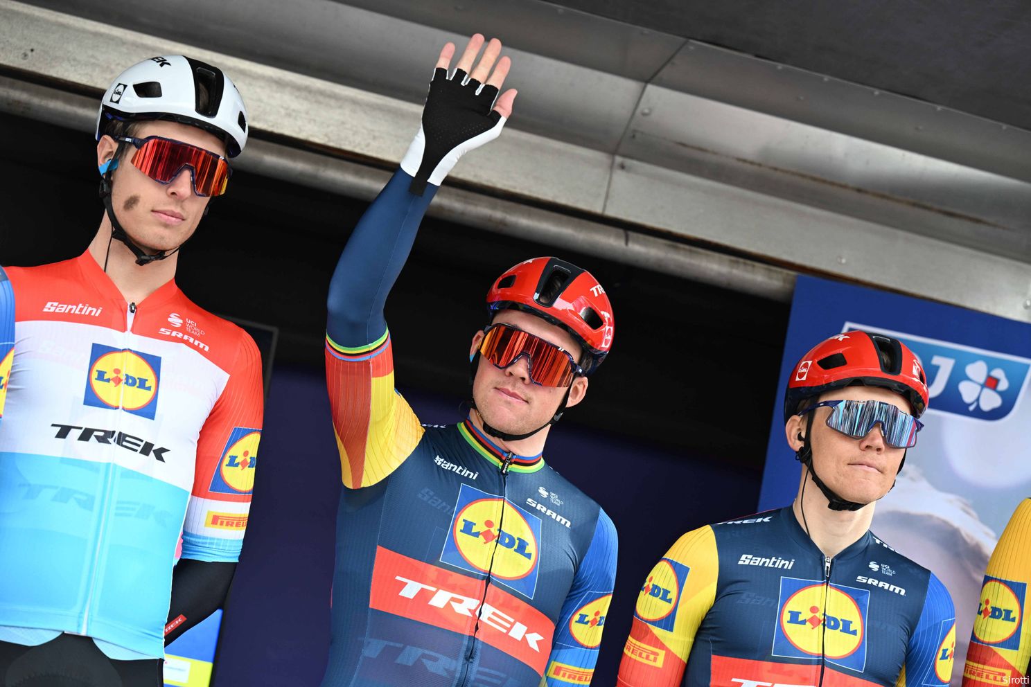 Voorbeschouwing Dwars door Vlaanderen 2024 Blinkend LidlTrek