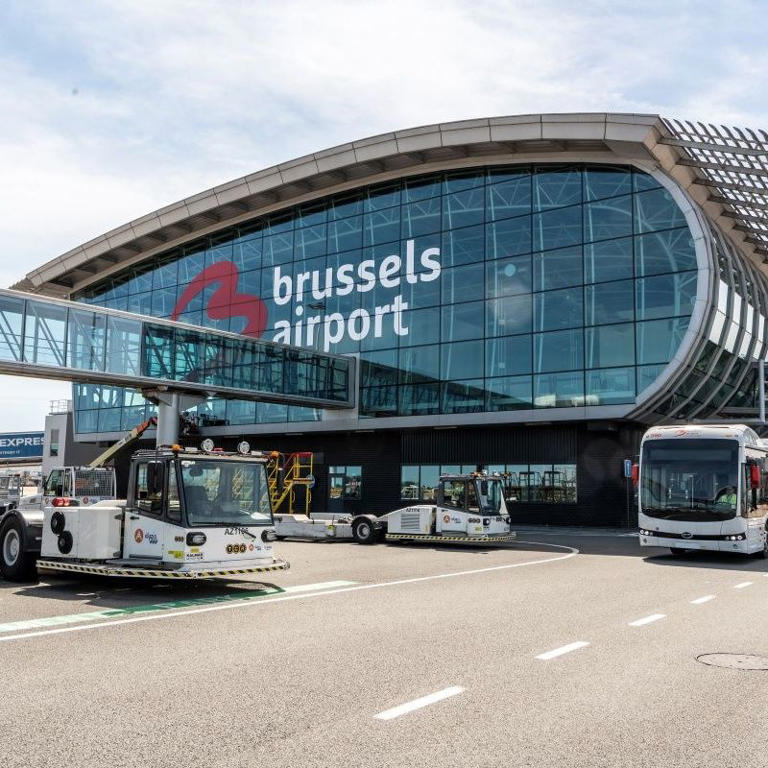 Tension As Brussels Airport Faces Government Decision On Environmental Permit