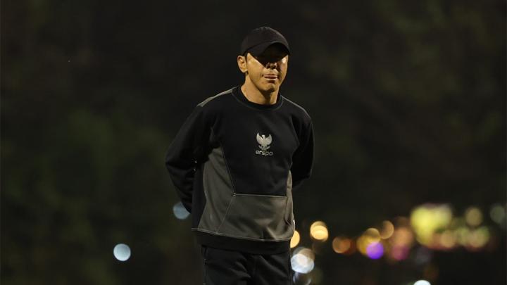 shin tae-yong bocorkan akan ada pemain naturalisasi baru di timnas indonesia sebelum juni