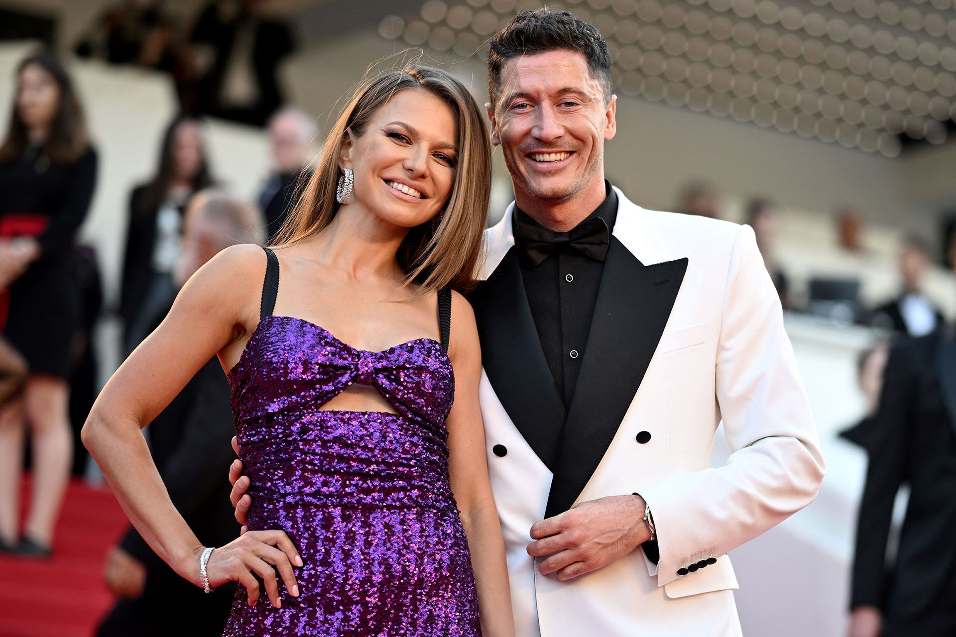 Más allá de Lewandowski: los secretos de Anna Lewandowska