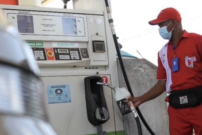 Pertamina ungkap harga asli pertalite per liter, pertamax mas…