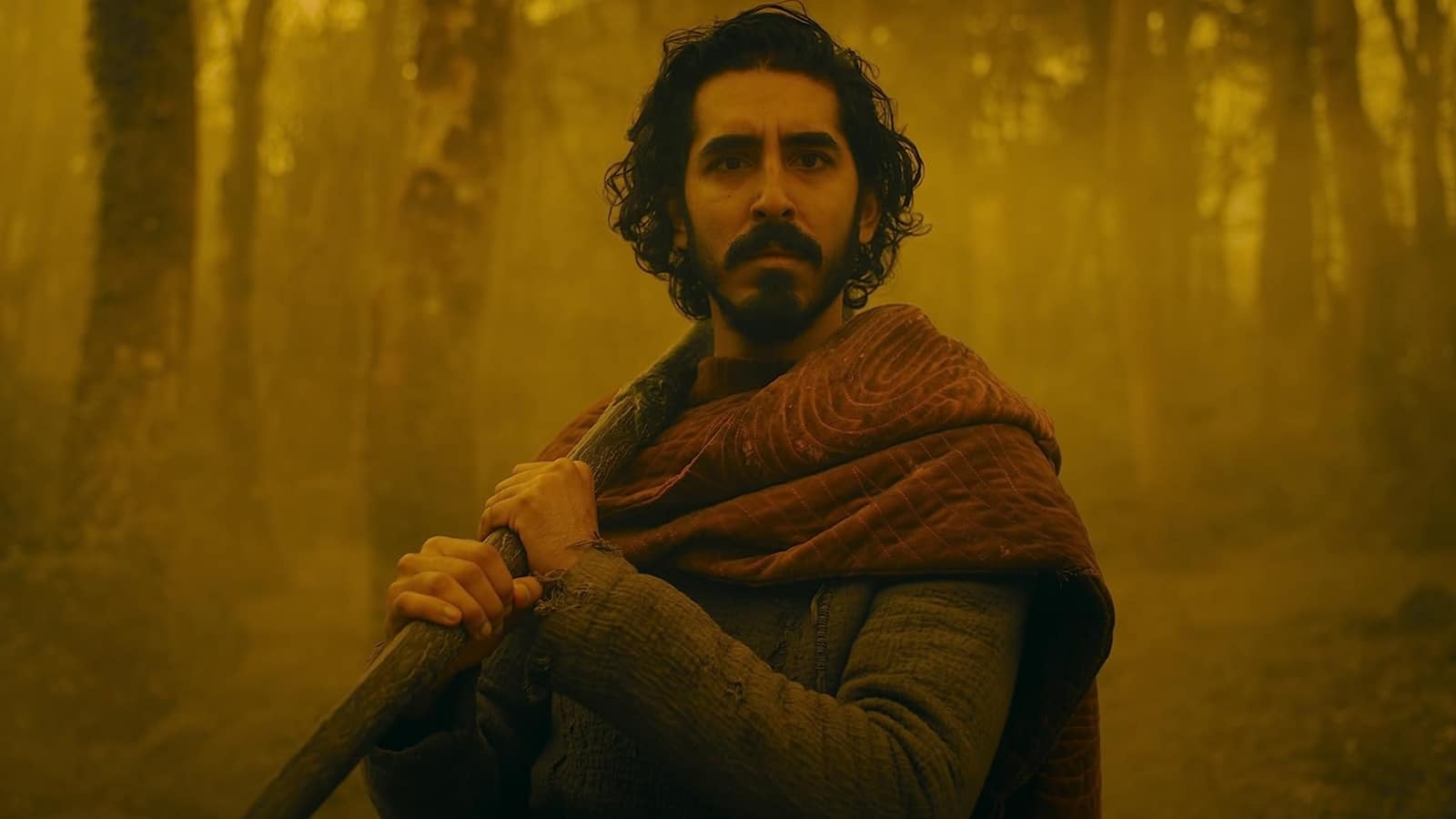 <p>Looking to fulfill his end of a bargain, King Arthur’s nephew, Sir Gawain (Dev Patel), travels across medieval England to meet the mythical Green Knight (Ralph Ineson).</p><p>Along with <em>The Northman, The Green Knight</em> is among the best medieval films of recent memory. A luminous and psychedelic take on the Arthurian legend of Gawain and his duel with the eponymous Green Knight, it examines some fascinating aspects of Gawain’s story, including masculinity, nobility, destiny, and bravery.</p>
