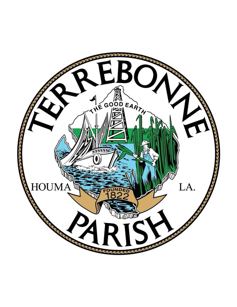 Terrebonne Parish President Jason Bergeron to unveil new logo at next ...