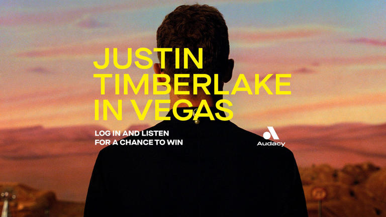 Justin Timberlake Log In and Listen