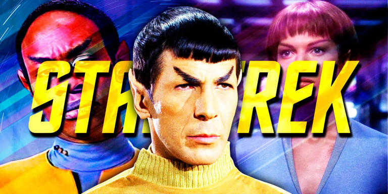 A Complete History of the Pre-Federation Vulcans in Star Trek