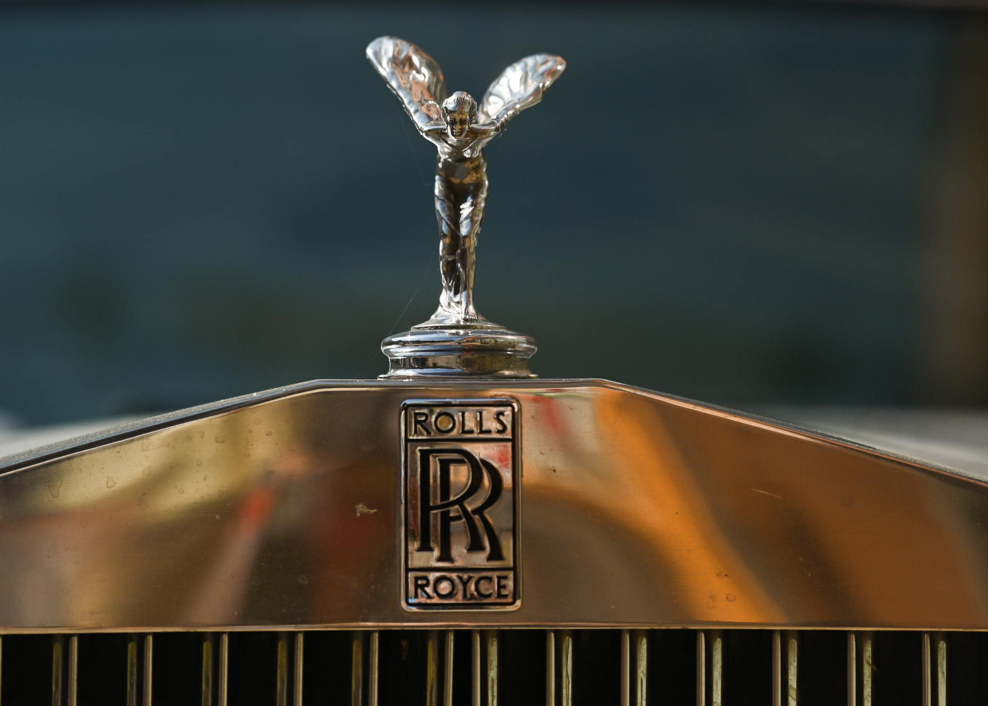 The unquestionable appeal of Rolls-Royce