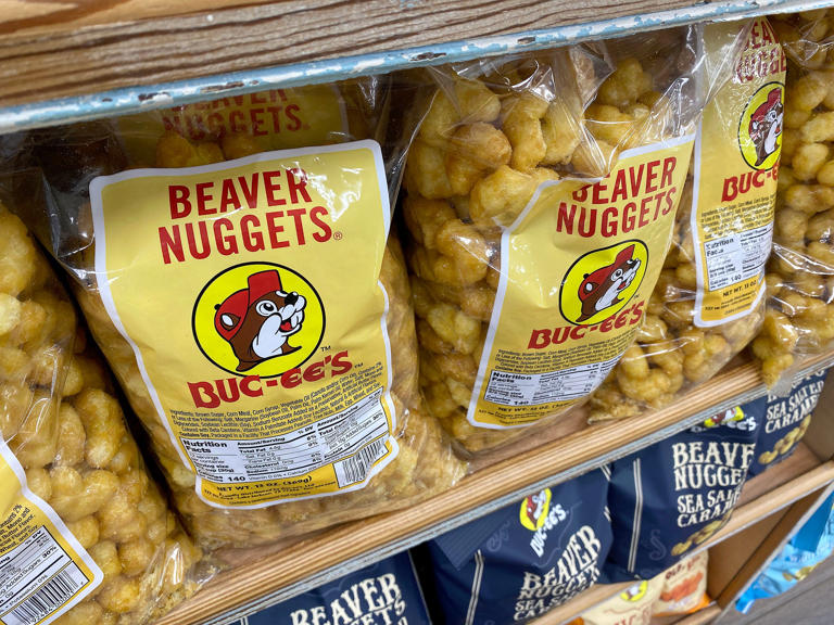Bucee's in NJ? If it's coming to the land of Wawa and QuickChek, here