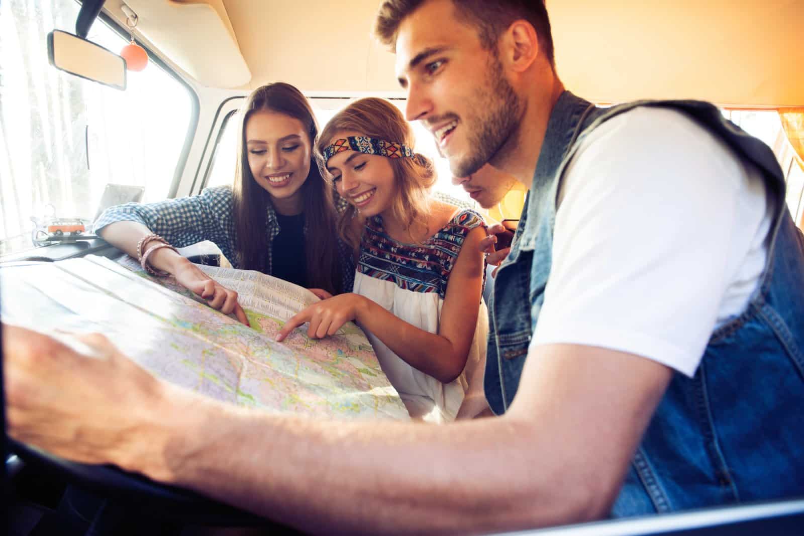 <p class="wp-caption-text">Image Credit: Shutterstock / OPOLJA</p>  <p><span>Detailed route planning is crucial for maximizing your road trip experience. Utilize reliable mapping tools to outline your journey, considering distances, driving times, and scenic stops along the way. Research accommodations in advance, considering a mix of hotels, motels, and campgrounds, depending on your budget and preferences. Booking in advance can save you from the stress of finding last-minute lodging, especially during peak travel seasons.</span></p>