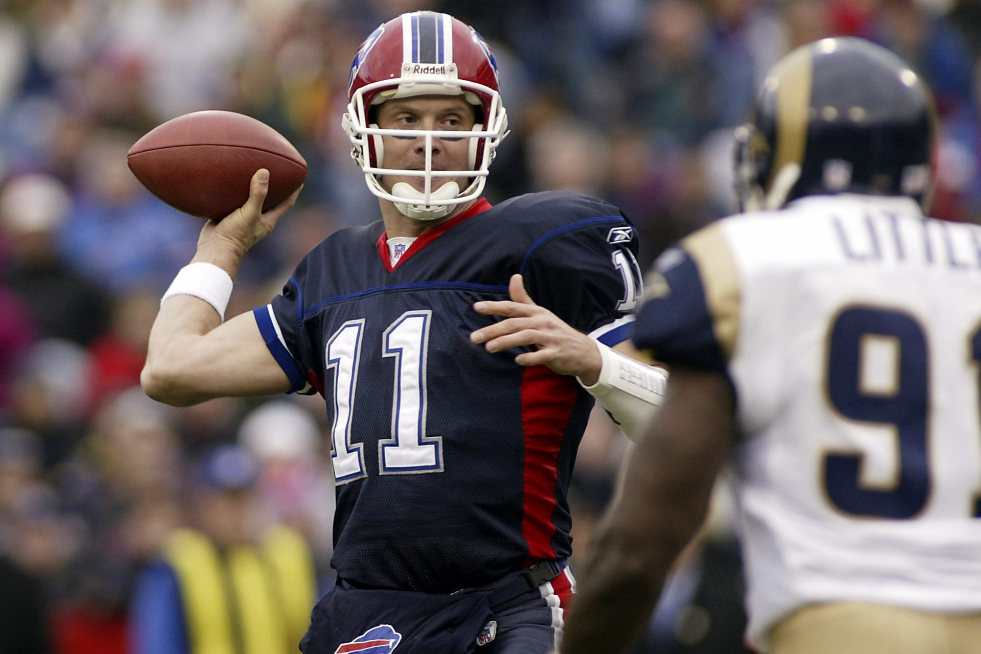 From the field to the vineyard: charting Drew Bledsoe’s remarkable journey