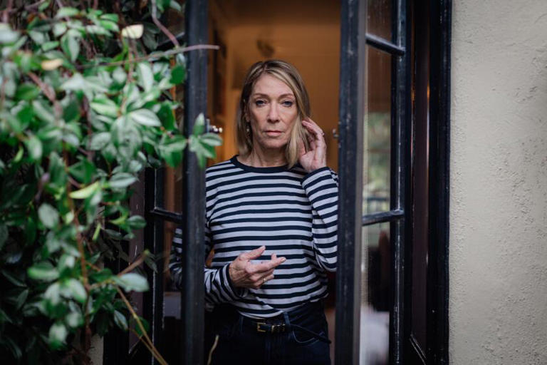 Kim Gordon never fully said 'Bye Bye' to L.A. Why she's back, with a TikTok hit to boot
