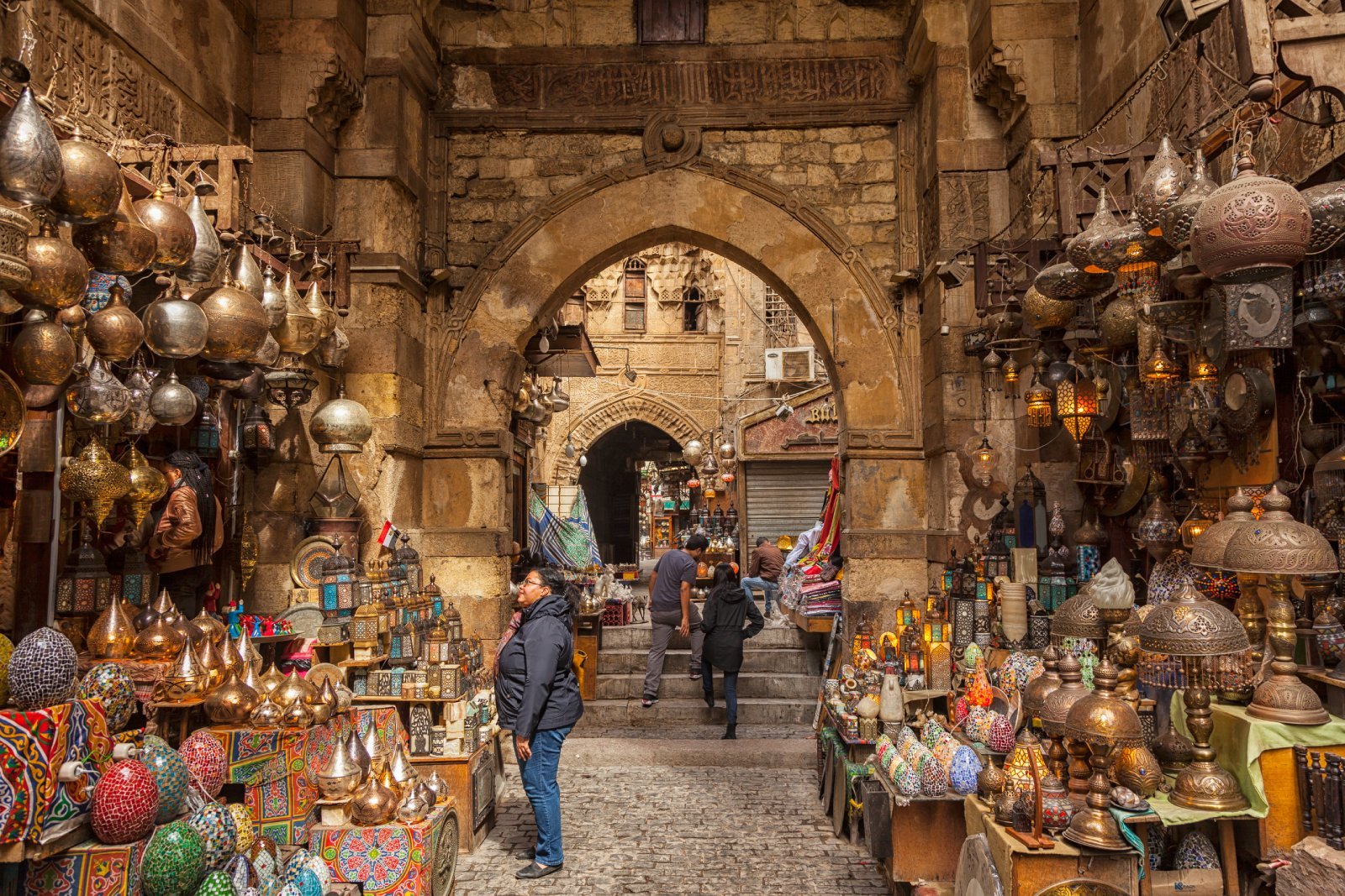 <p class="wp-caption-text">Image Credit: Shutterstock / Merydolla</p>  <p><span>Navigating the maze of souvenir shops that cluster around major tourist landmarks requires a discerning eye. These establishments often capitalize on their prime locations to sell items at inflated prices, exploiting convenience. While seemingly unique, the merchandise often lacks authenticity, having been mass-produced far from the locale it purports to represent.</span></p>