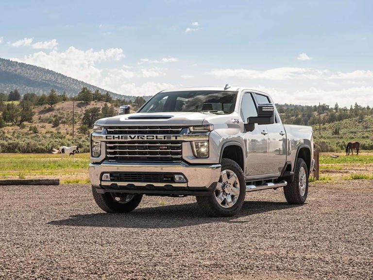 The 2024 Silverado 2500HD is ready to tackle any job you need, whether it’s on the road or a worksite, improving upon the 2023 Silverado 2500HD. Along with choices in cabs, beds, and engines, you can choose a trim level that fits your needs. But should you go with the affordable WT or the top-tier […]
