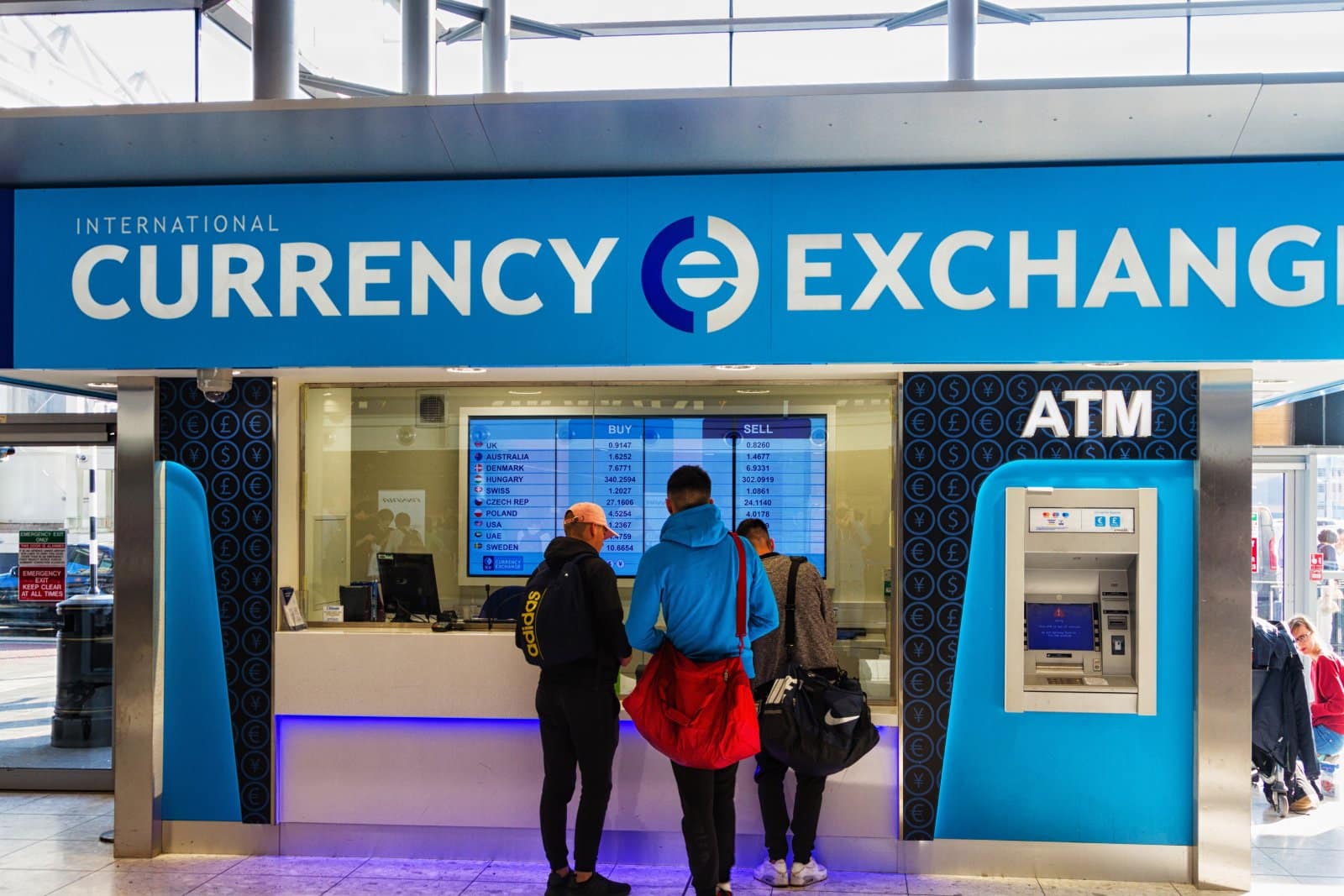 <p class="wp-caption-text">Image Credit: Shutterstock / Milosz Maslanka</p>  <p><span>While a seemingly straightforward transaction, the act of exchanging currency is fraught with pitfalls in areas heavily frequented by tourists. Airports, popular tourist spots, and some hotels offer convenience at a cost, applying exchange rates that significantly benefit the provider. This practice preys on the traveler’s need for local currency upon arrival, often resulting in a disproportionately unfavorable transaction.</span></p>