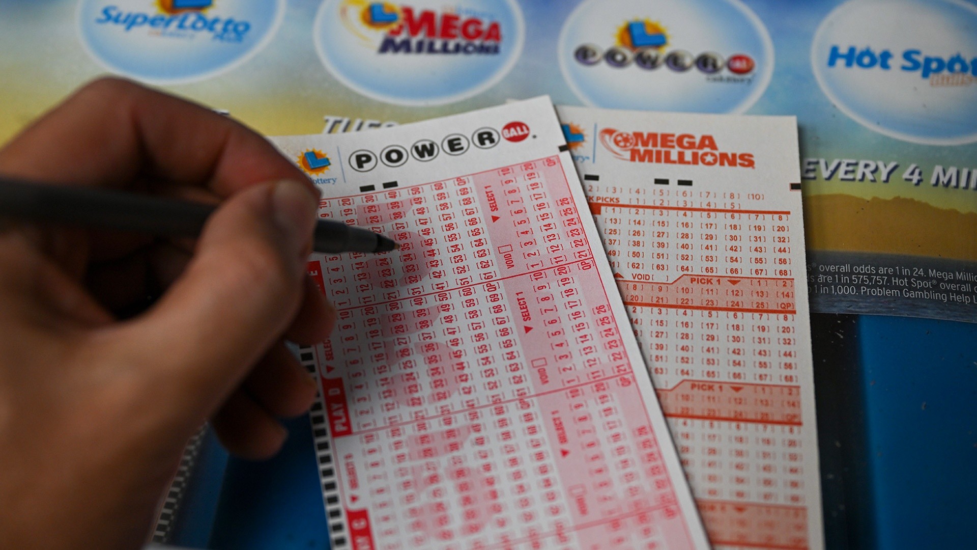 Combined Powerball And Mega Millions Jackpots Approach $2B