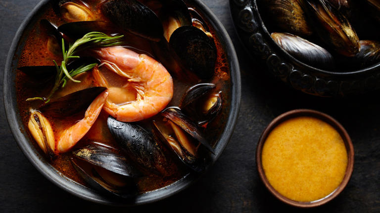 What Is Rouille, And How Is It Different From Aioli?