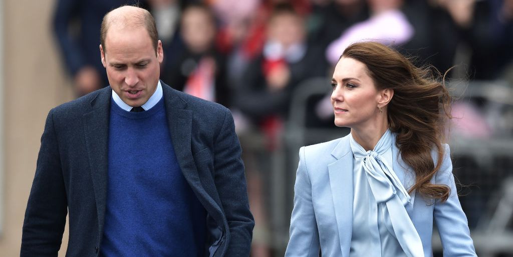 kate middleton and prince william are spending easter with king charles in sandringham