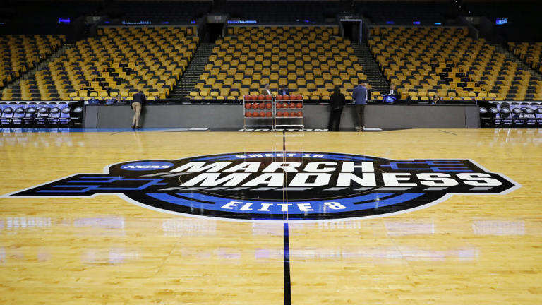 NCAA Tournament coming to Boston, with four teams hoping to cut down nets at TD Garden