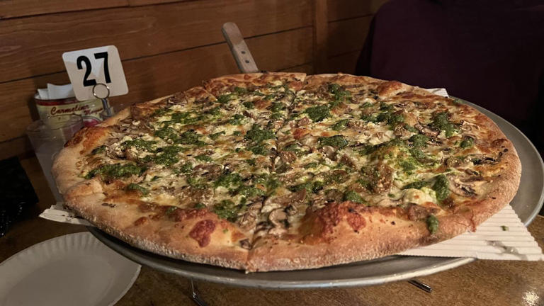 Sisters Pizza: One of the best slices in San Diego