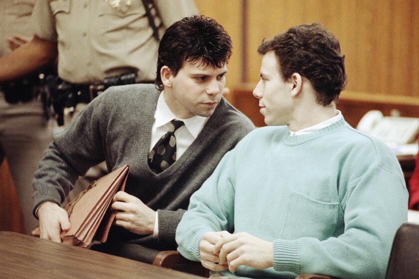 How The Menendez Brothers Case Blazed A Trail For The True Crime Genre