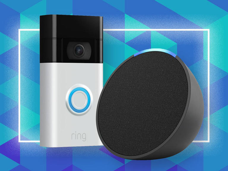 Bag a free Echo Pop with this Amazon Spring Sale Ring doorbell deal