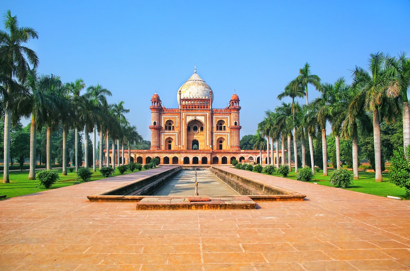 <p class="wp-caption-text">Image Credit: Shutterstock / Don Mammoser</p>  <p><span>Delhi, India’s capital, is where ancient history and modernity blend seamlessly. The city is divided into two parts: Old Delhi, a labyrinth of narrow lanes, age-old mosques, and bustling markets; and New Delhi, the imperial city created by the British Raj, characterized by wide boulevards, stately government buildings, and verdant gardens.</span></p>