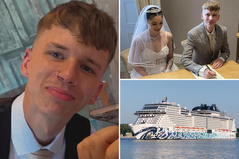 Passenger presumed dead after falling off cruise ship in North Sea after saying he felt seasick