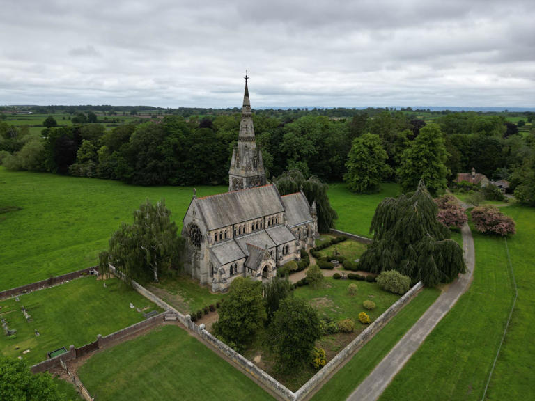 The Church of Christ the Consoler, Skelton-on-Ure: Campaigners bid to breathe life into historic Yorkshire estate church