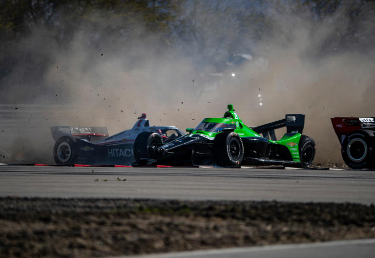 Insider IndyCar needs to take chances but not like the 1 Million