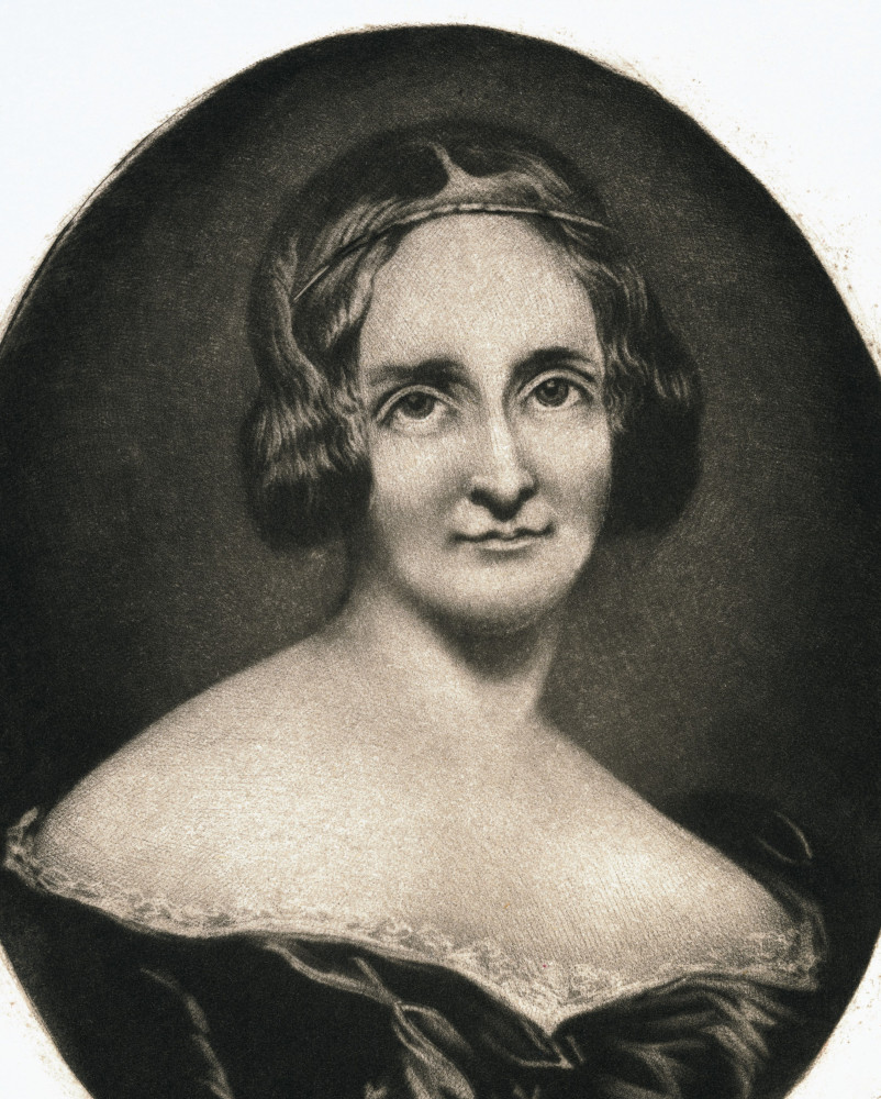 Qui était Mary Shelley, la femme à l'origine de 