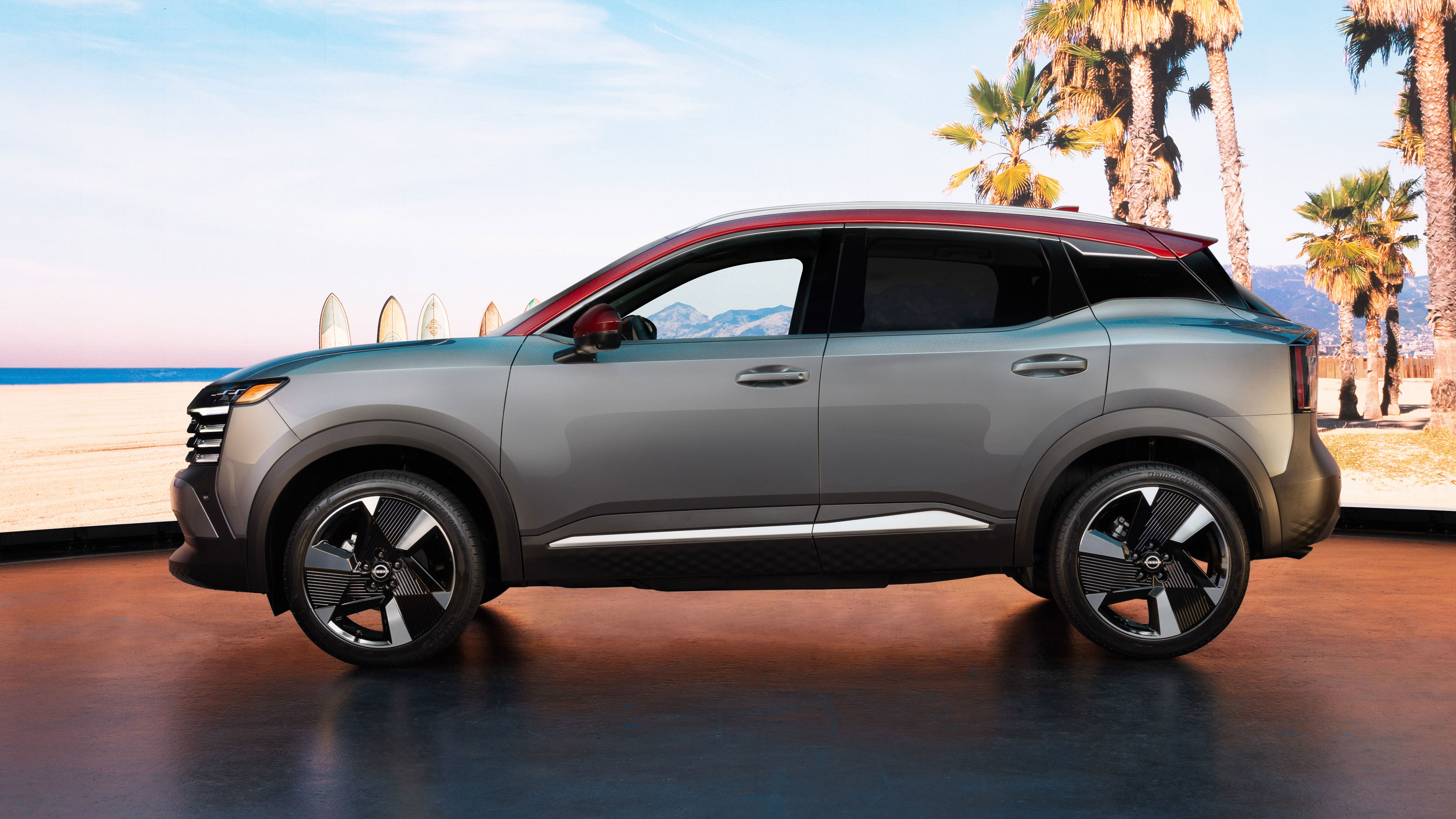 the second-generation nissan kicks is here with a bigger engine and new tech
