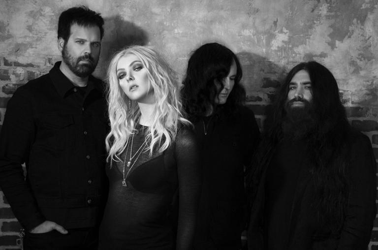 The Pretty Reckless to Support AC/DC on 2024 PWR Up European Tour
