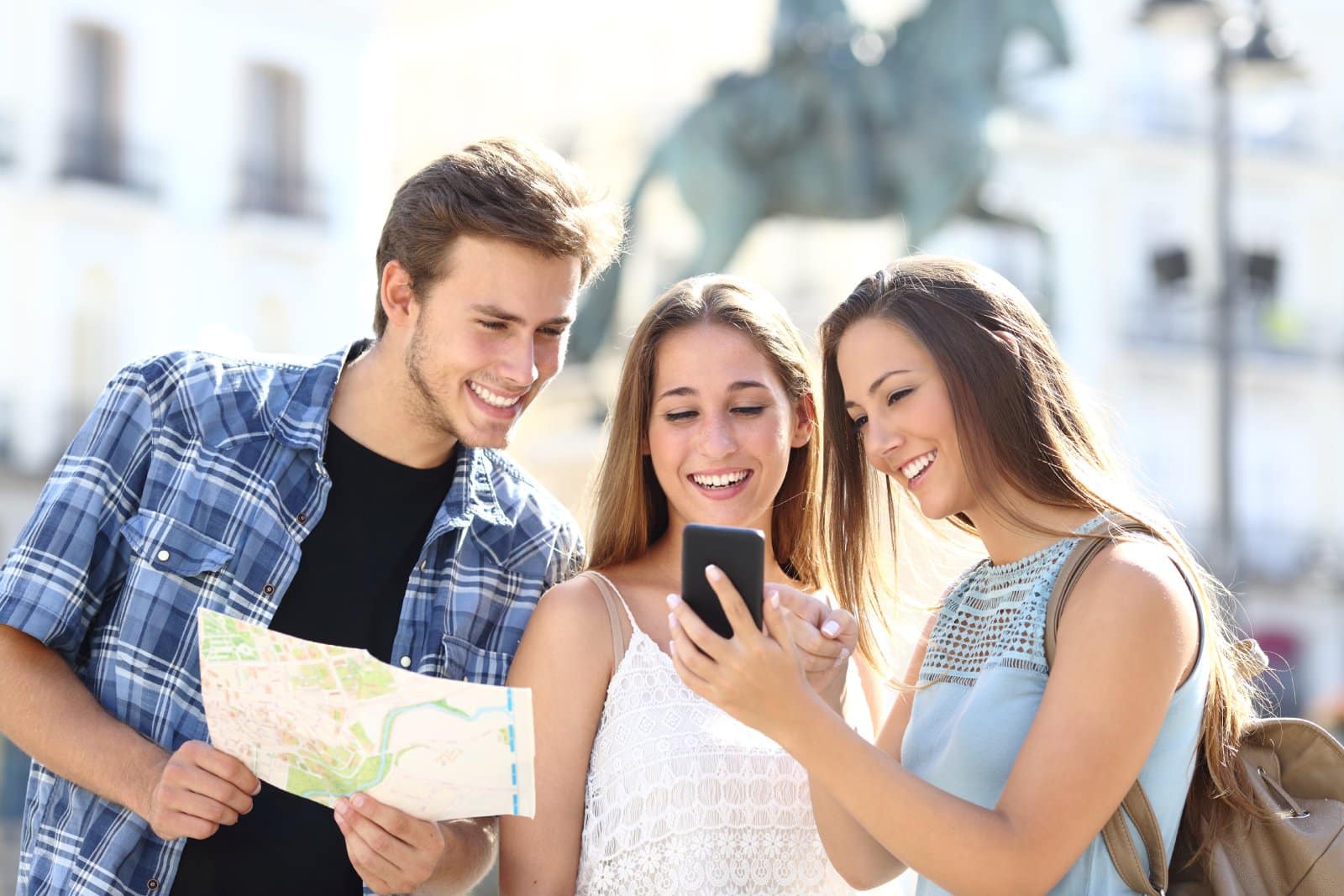 <p class="wp-caption-text">Image Credit: Shutterstock / Antonio Guillem</p>  <p><span>Encounters with fraudulent ticket sellers and tour operators can quickly dampen the excitement of exploring renowned attractions. These scammers exploit the eagerness of tourists, selling tickets or tours that are invalid, overpriced, or vastly different from what was promised. </span></p>