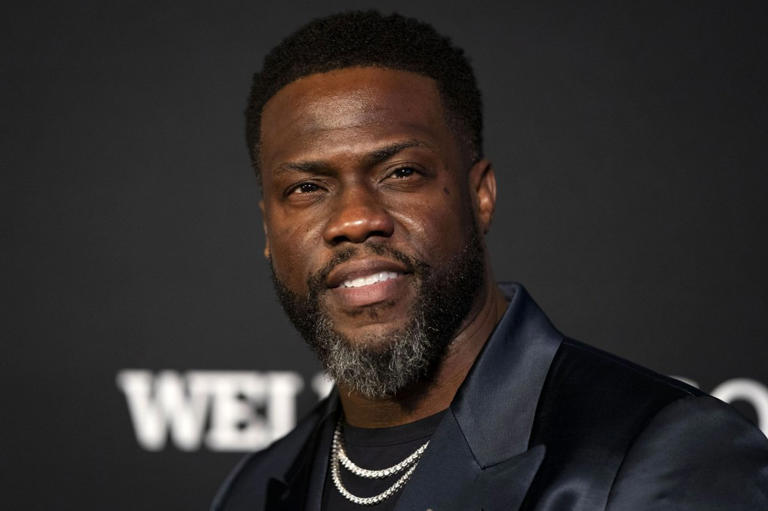 Dave Chappelle, Chris Rock, Jerry Seinfeld honor Kevin Hart at Mark Twain gala