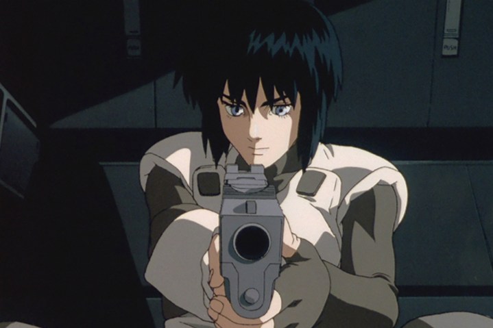 <p>Not to be confused with the more recent live-action <a href="https://www.digitaltrends.com/movies/is-the-live-action-ghost-in-the-shell-2017-remake-really-that-bad/">Ghost in the Shell</a>, the original 1995 film directed by Mamoru Oshii is a beloved neo-noir cyberpunk thriller set in a world where cybernetic enhancements are part of daily life. Here, cyborg counter-cyberterrorist operative Major Motoko Kusanagi (Atsuko Tanaka) is tasked with apprehending the notorious hacker known as the Puppet Master (Iemasa Kayumi). In the process of tracking the criminal, Kusanagi learns startling truths about humanity and artificial intelligence.</p><p>Ghost in the Shell is a seminal work in the cyberpunk genre, inspiring filmmakers like <a href="https://www.businessinsider.com/original-ghost-in-the-shell-movie-influence-2017-3">The Wachowskis and even James Cameron</a>, who called the movie “a stunning work of speculative fiction.” Its protagonist’s introspective journey that reveals more about the nature of consciousness and identity for AI feels just as fresh and insightful today, with the film’s stunning mix of traditional cel and CGI animation making it worth revisiting or even discovering for the first time.</p>