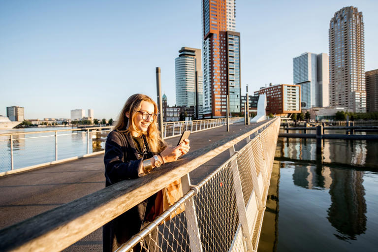 Bustling cities like Rotterdam are growing in popularity for talent and investors.