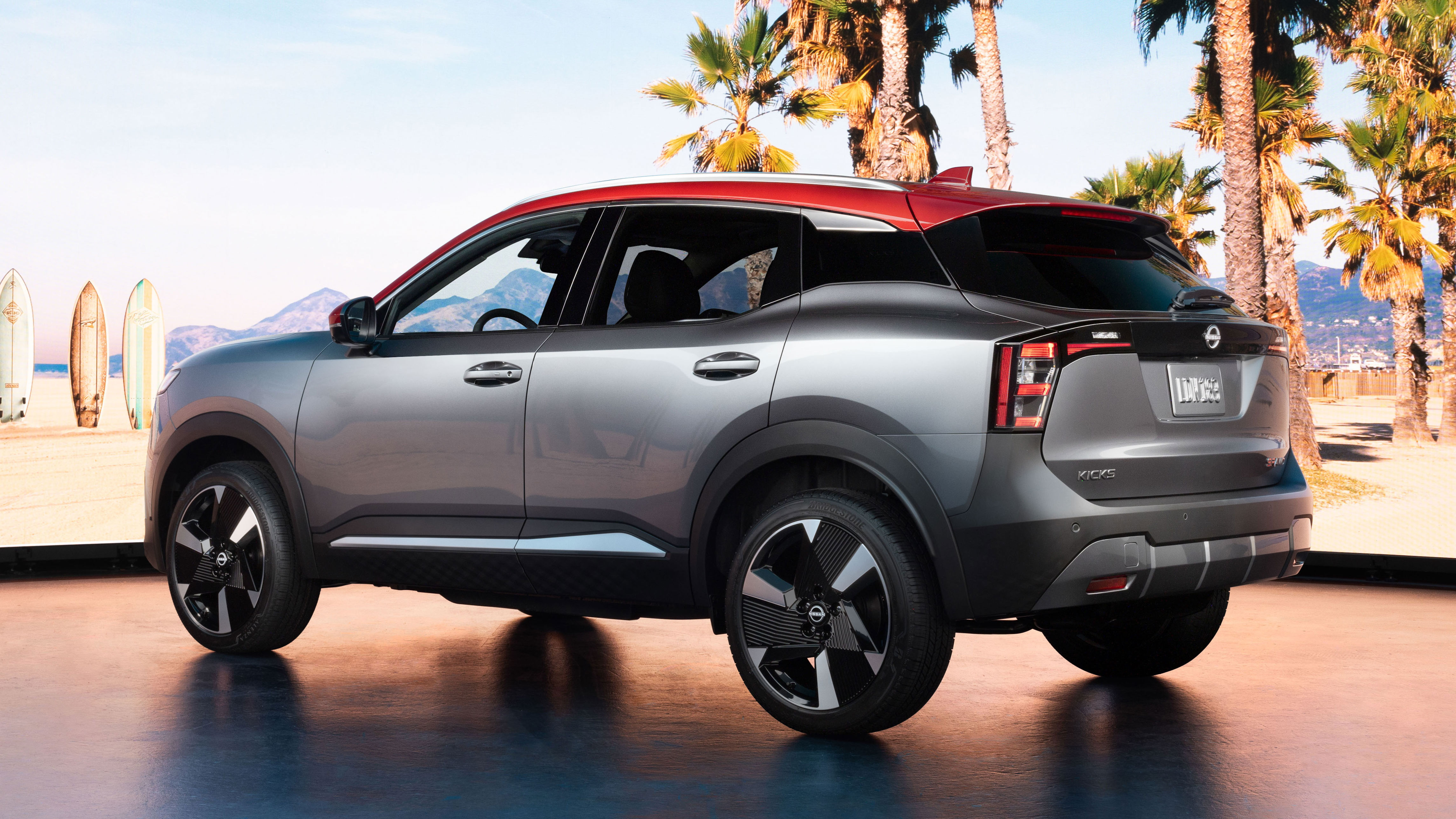 the second-generation nissan kicks is here with a bigger engine and new tech