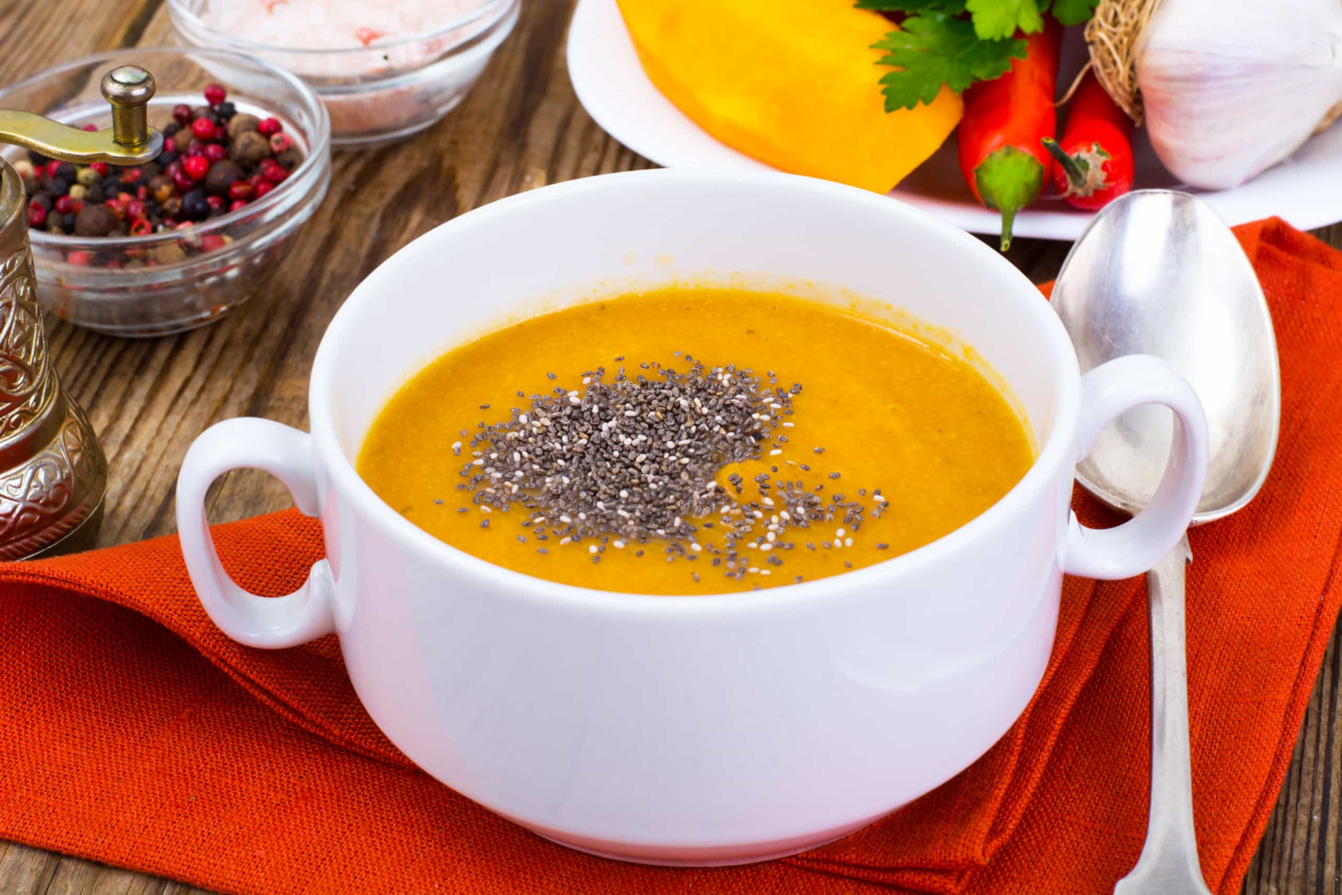 Fun ways to eat chia seeds