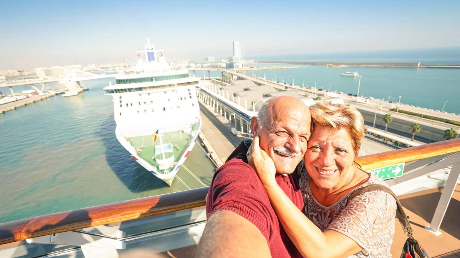 <p>Cruises are a fantastic and luxurious way to travel. These extravagant floating resorts have every amenity under the sun and take you between some of the most sought-after destinations on the planet!</p> <p>However, they’re not cheap. According to <a href="https://travel.usnews.com/features/how-much-does-a-cruise-cost">US News</a>, while many factors impact price, a seven-night cruise in the Western Mediterranean in June can set you back over $3,200 per person. And that’s only the base cost. Prices can skyrocket further when you add more perks and amenities.</p> <p>Thankfully, if you know what you’re doing, there are many ways to save money on cruise tickets! While there’s no guarantee they’ll work every time, these 17 tips should help you score the best possible deal…</p>
