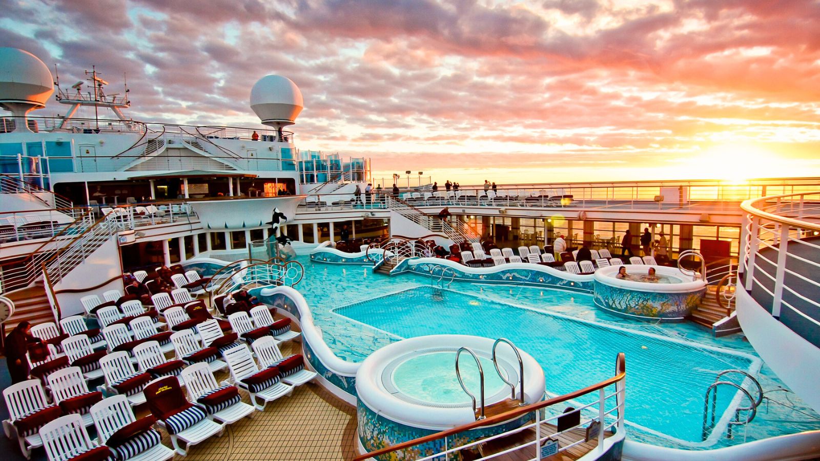 <p>Newer ships offer the latest and greatest on-board amenities and entertainment. But they also charge premium prices.</p><p>The opposite is true for older cruise ships. While they’ll still be comfortable, they don’t have all the bells and whistles. However, that has a silver lining. It makes them less appealing to customers, which translates to lower prices.</p>