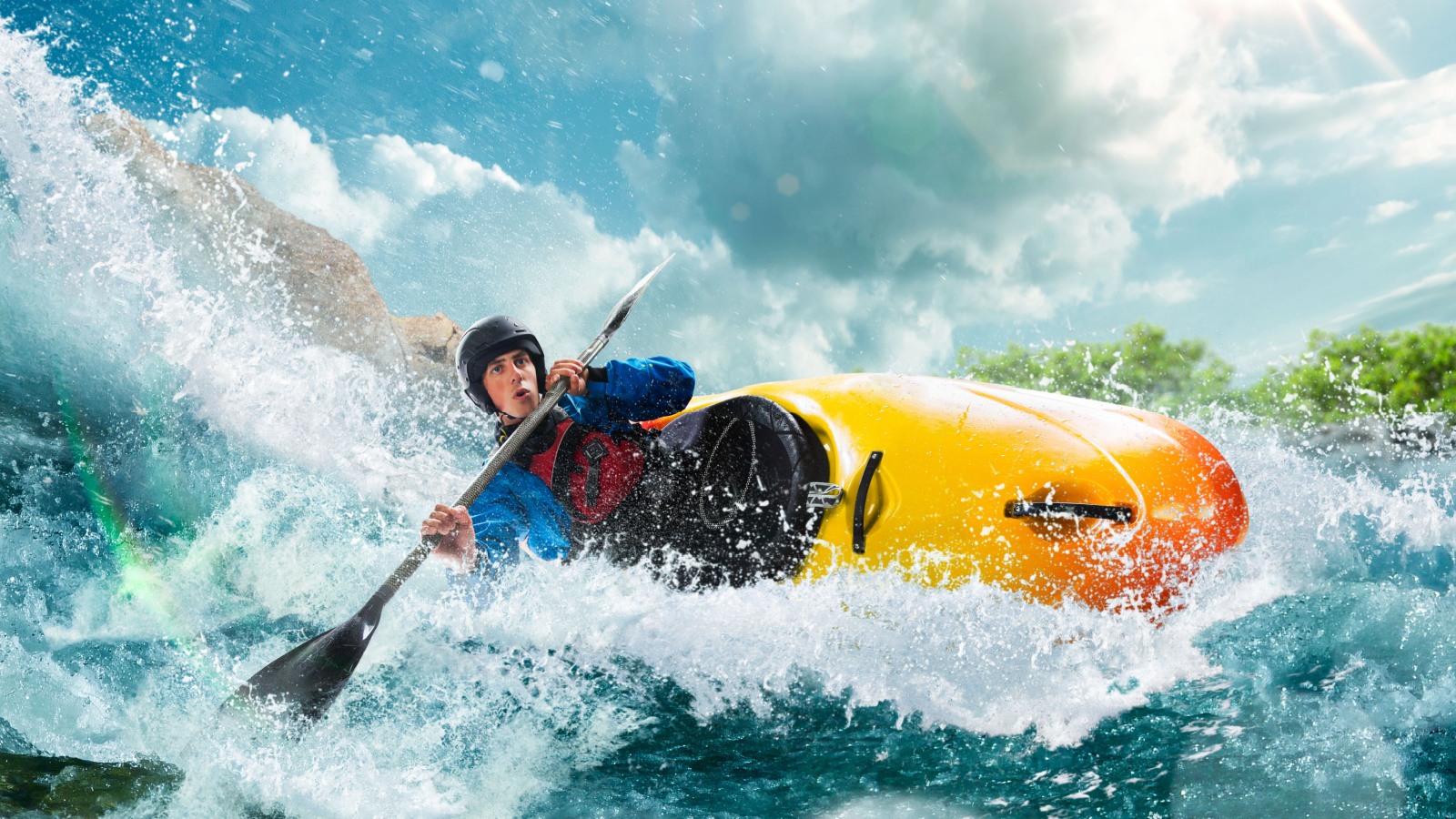 Artur Didyk/Shutterstock<p>For couples who thrive on adrenaline, an adventure-packed weekend is the perfect way to reconnect. Whether it's white-water rafting, zip-lining, or rock climbing, the thrill of overcoming challenges together strengthens bonds. The shared excitement and sense of accomplishment ignite a spark that's hard to replicate.</p>