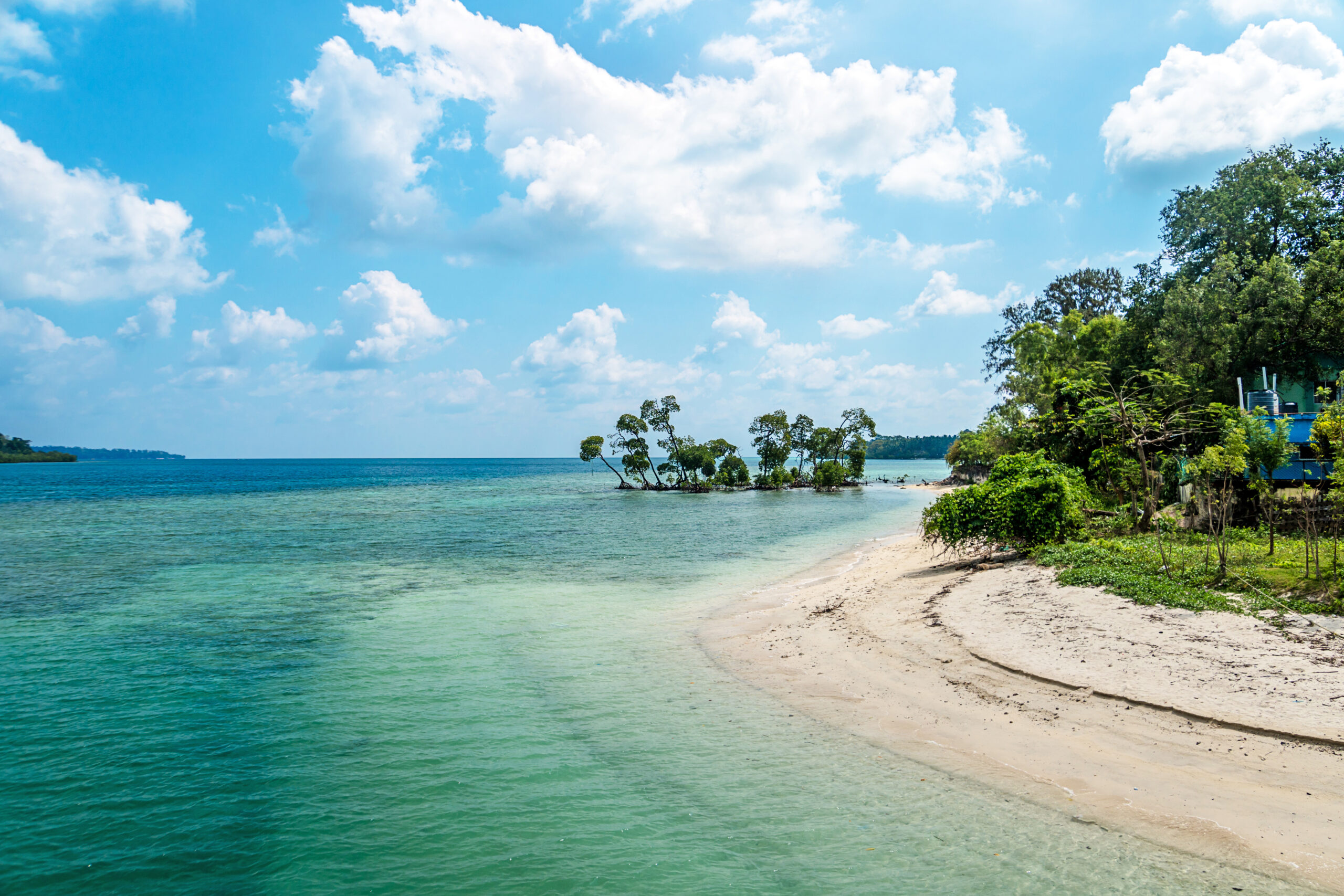 <p><span>This remote island in the Andaman Islands is home to the Sentinelese people, one of the last uncontacted tribes in the world. The Indian government has restricted access to the island to protect the tribe’s way of life and prevent the spread of diseases.</span></p>