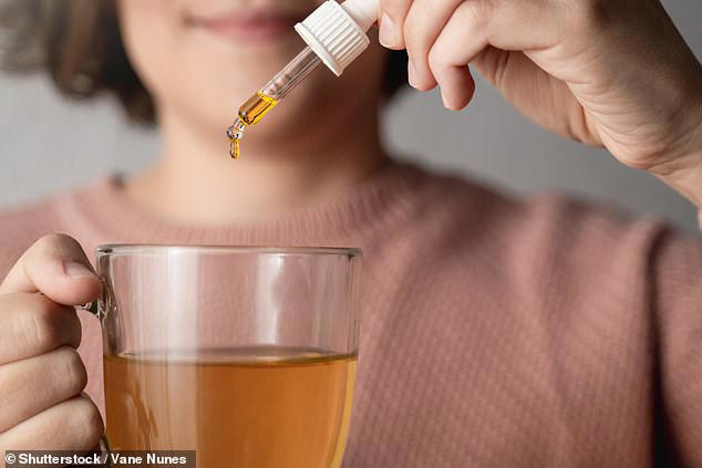 CBD pain relief products 'don't work and may be harmful to health': New ...