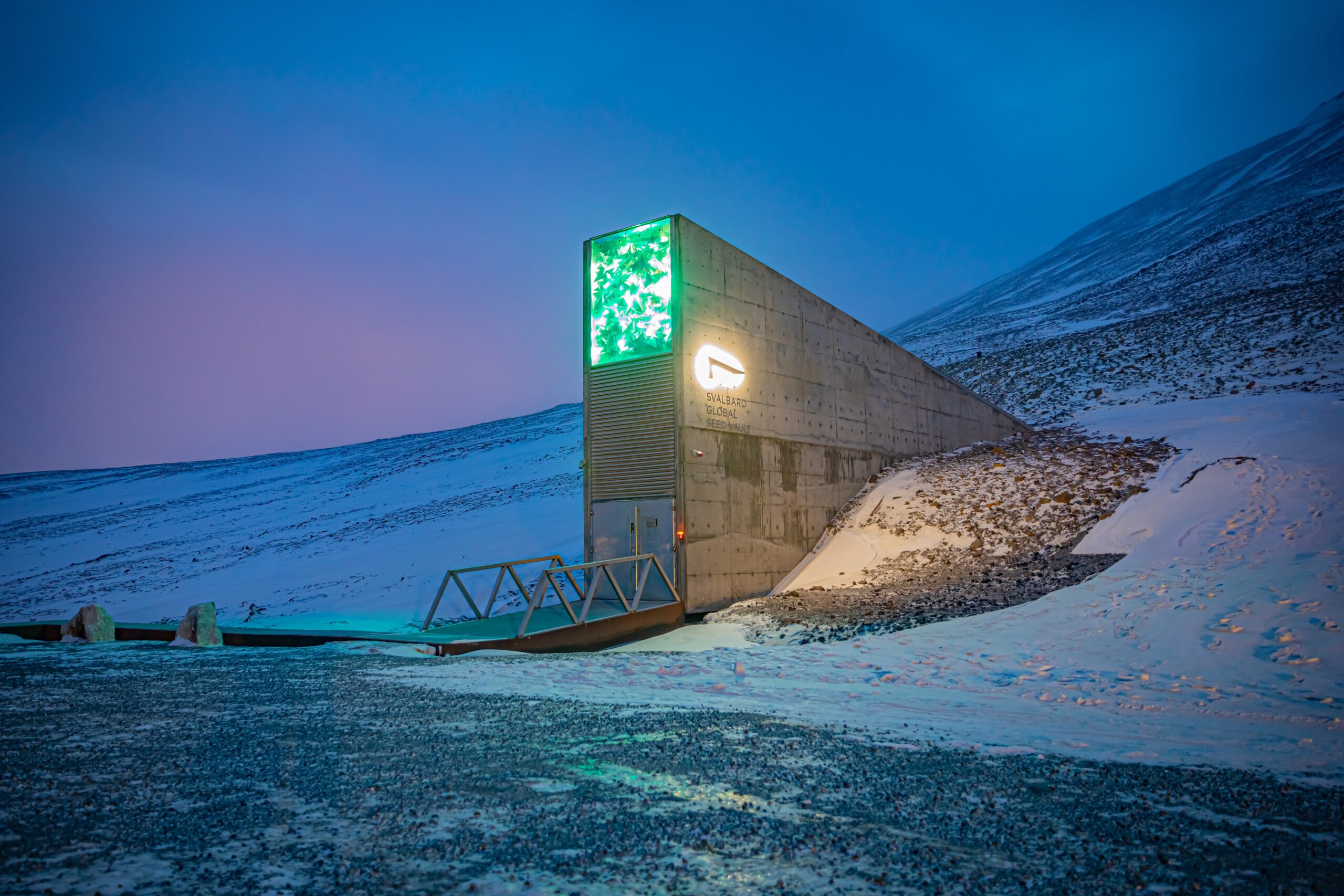 <p><span>This “Doomsday Vault” is located on a remote island in the Arctic and stores seeds from around the world in case of a global catastrophe. Established in 2008 by the Norwegian government in partnership with the Global Crop Diversity Trust, the vault transcends national boundaries. It is a testament to international cooperation in safeguarding our planet’s food security. Public access is limited to protect the seed bank’s integrity.</span></p>