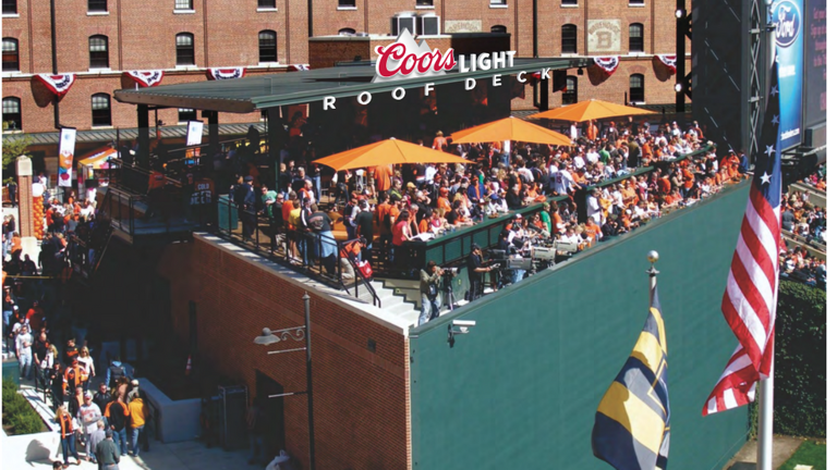 Coors Light announces new multi-year partnership with Baltimore Orioles