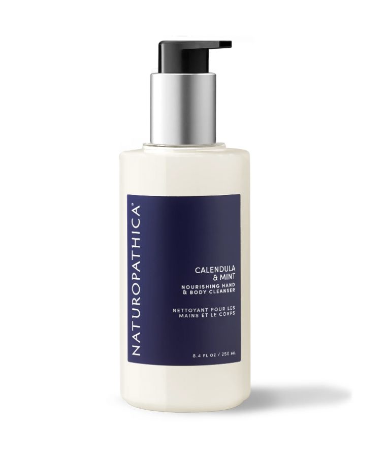 A Skin Soothing Body Wash For Dry, Sensitive Skin