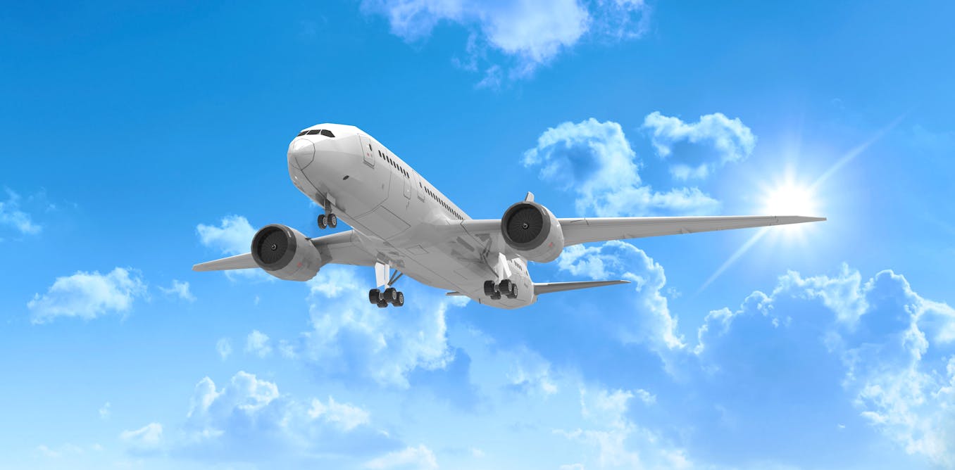 How Do Airplanes Fly? An Aerospace Engineer Explains The Physics Of Flight