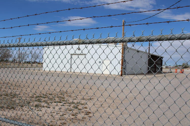 Eddy County Fair Board proposes 25 million upgrade to fairgrounds in