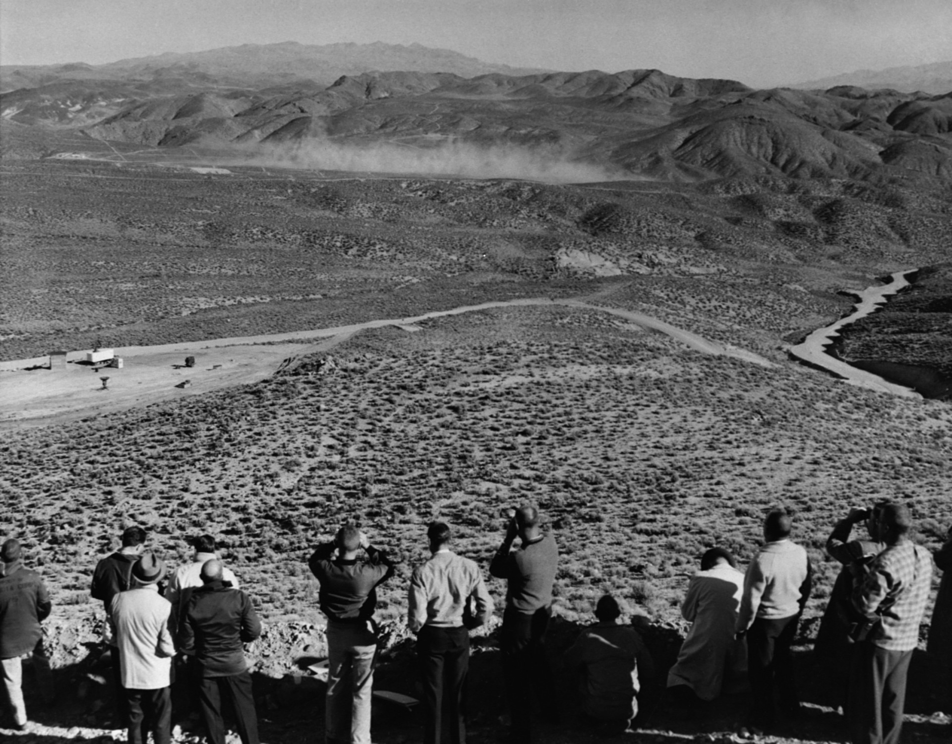 Ride down the longest roads on Earth